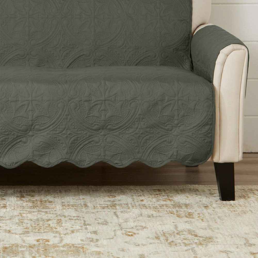 Plow & Hearth Reversible Furniture Protector