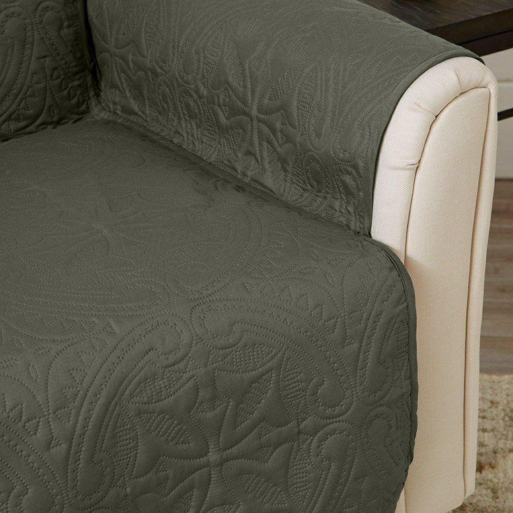 Plow & Hearth Reversible Furniture Protector