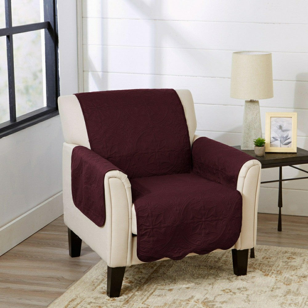 Plow & Hearth Reversible Furniture Protector