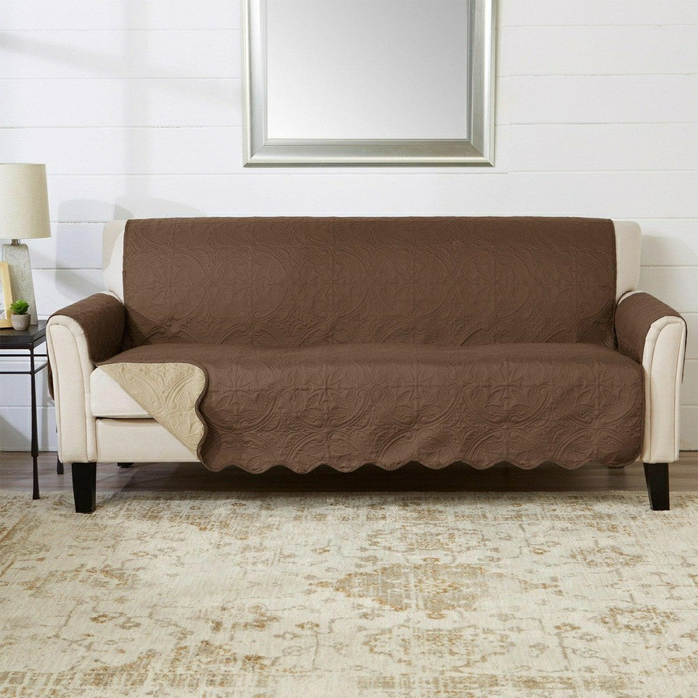 Plow & Hearth Reversible Furniture Protector