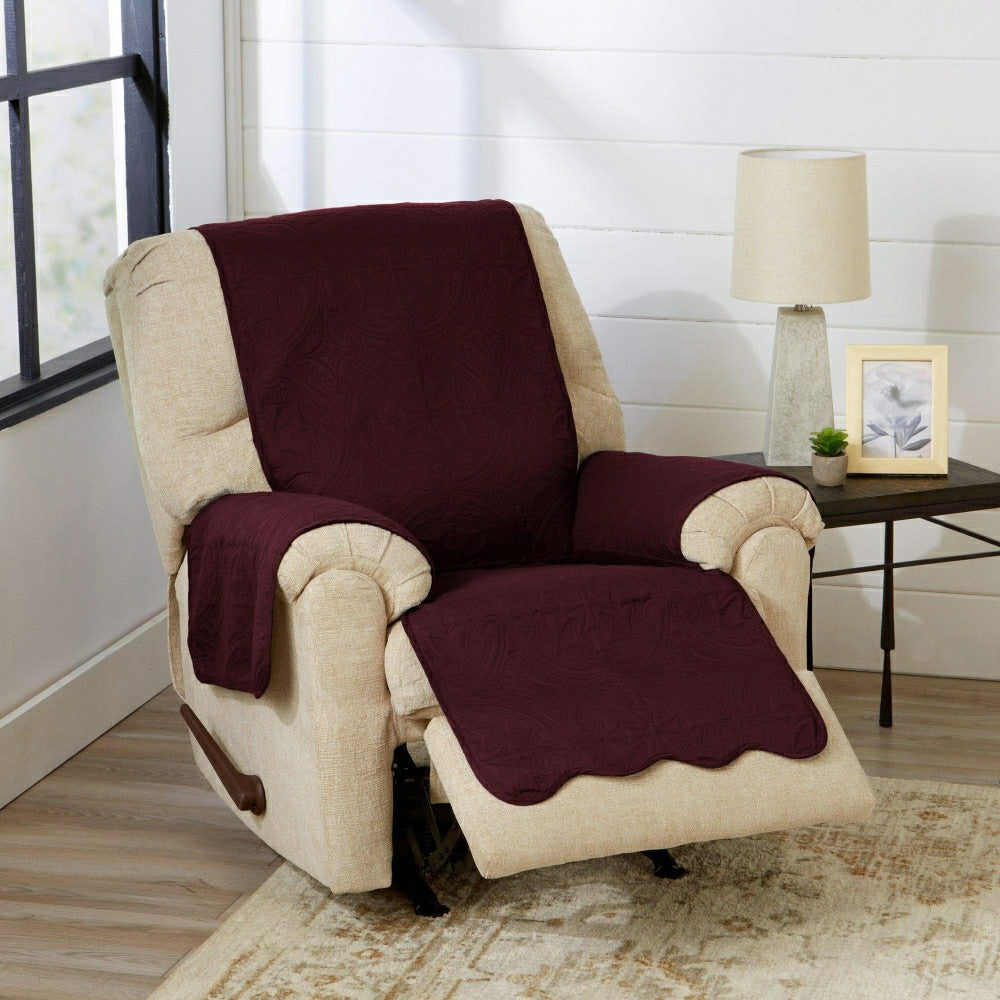 Plow & Hearth Reversible Furniture Protector