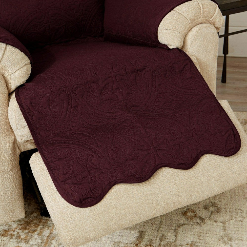 Plow & Hearth Reversible Furniture Protector
