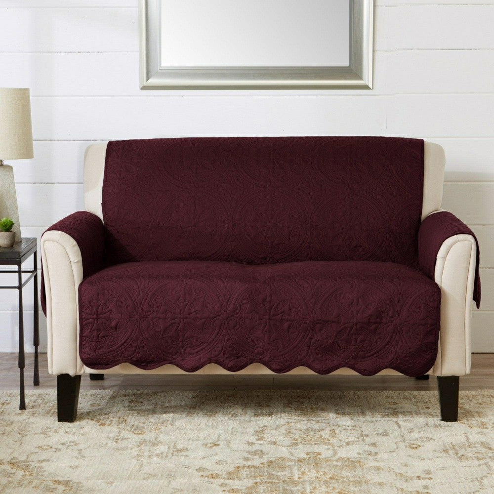 Plow & Hearth Reversible Furniture Protector