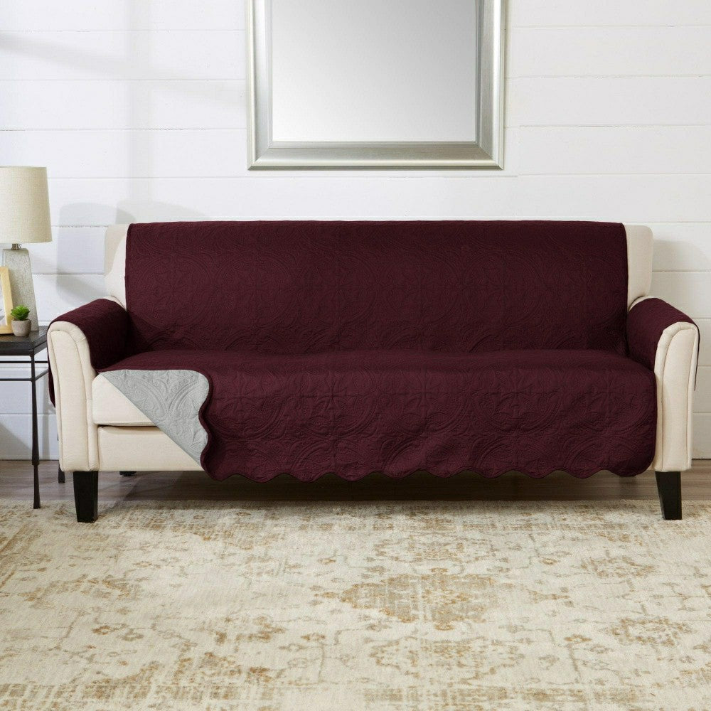 Plow & Hearth Reversible Furniture Protector