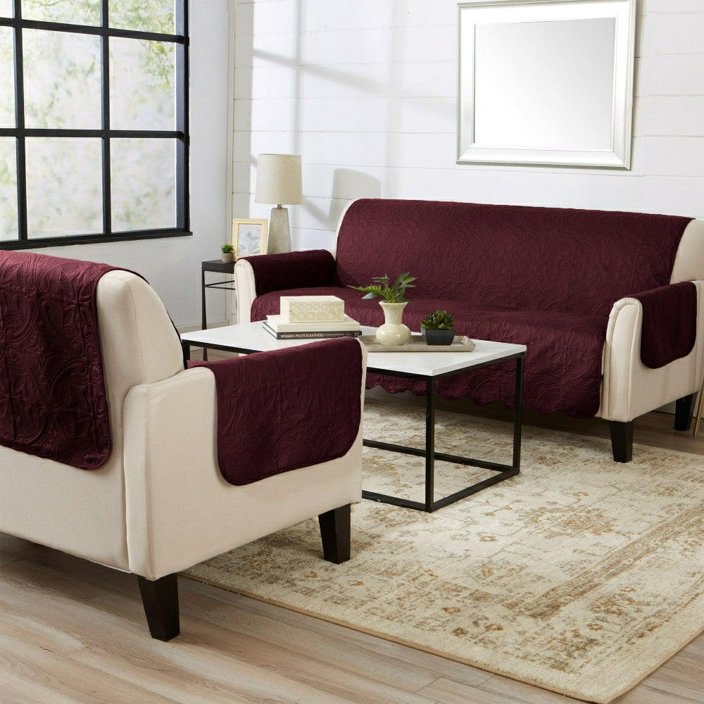 Plow & Hearth Reversible Furniture Protector