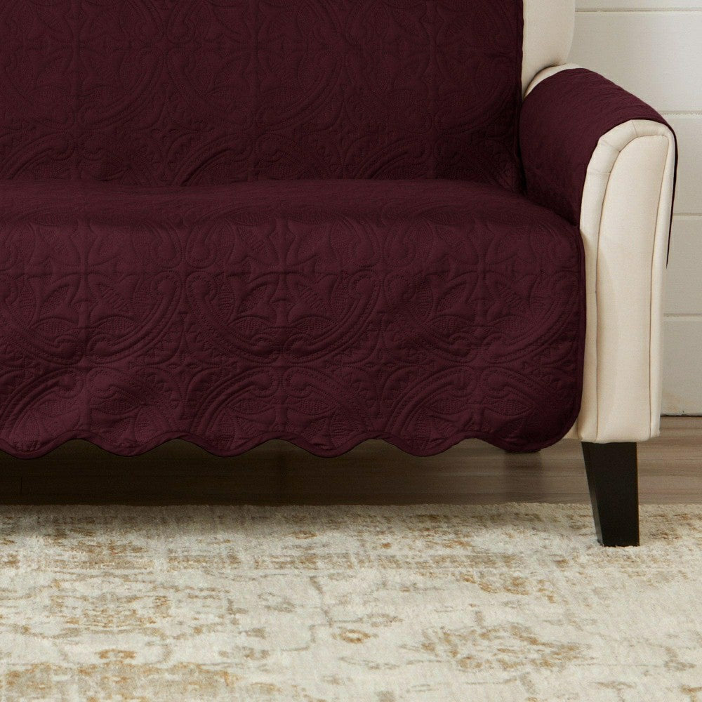 Plow & Hearth Reversible Furniture Protector