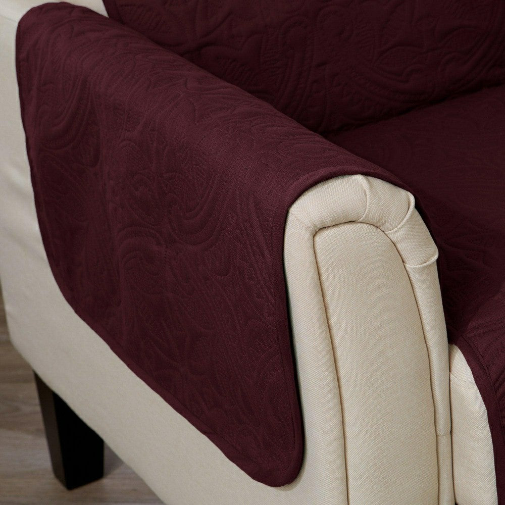 Plow & Hearth Reversible Furniture Protector