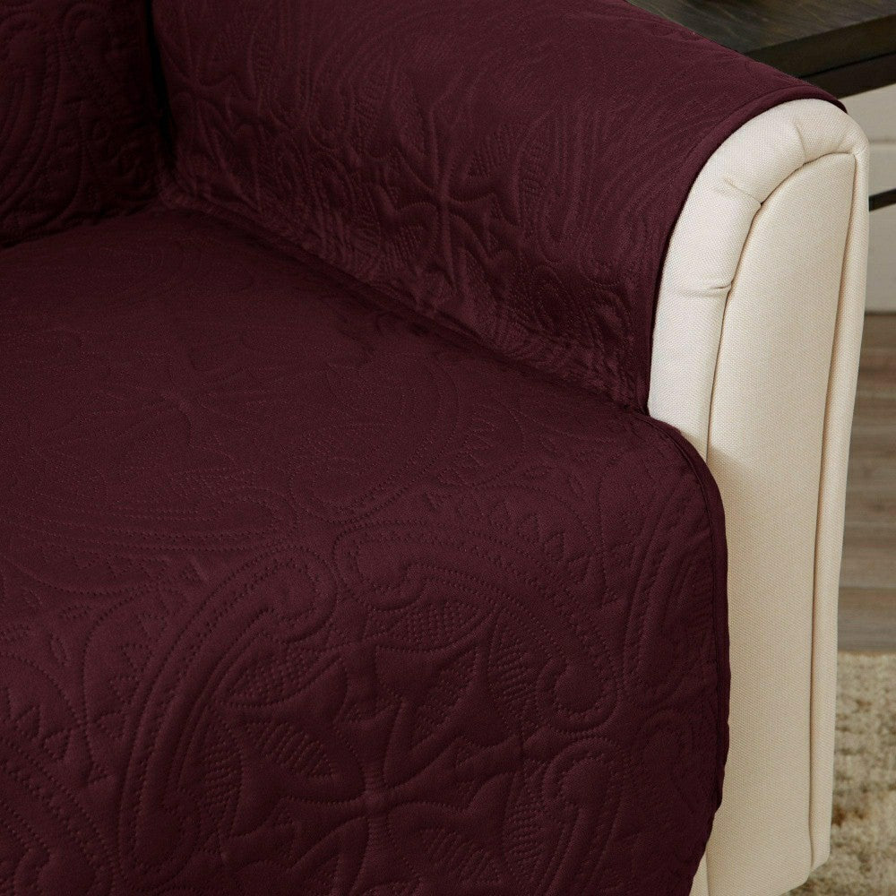 Plow & Hearth Reversible Furniture Protector