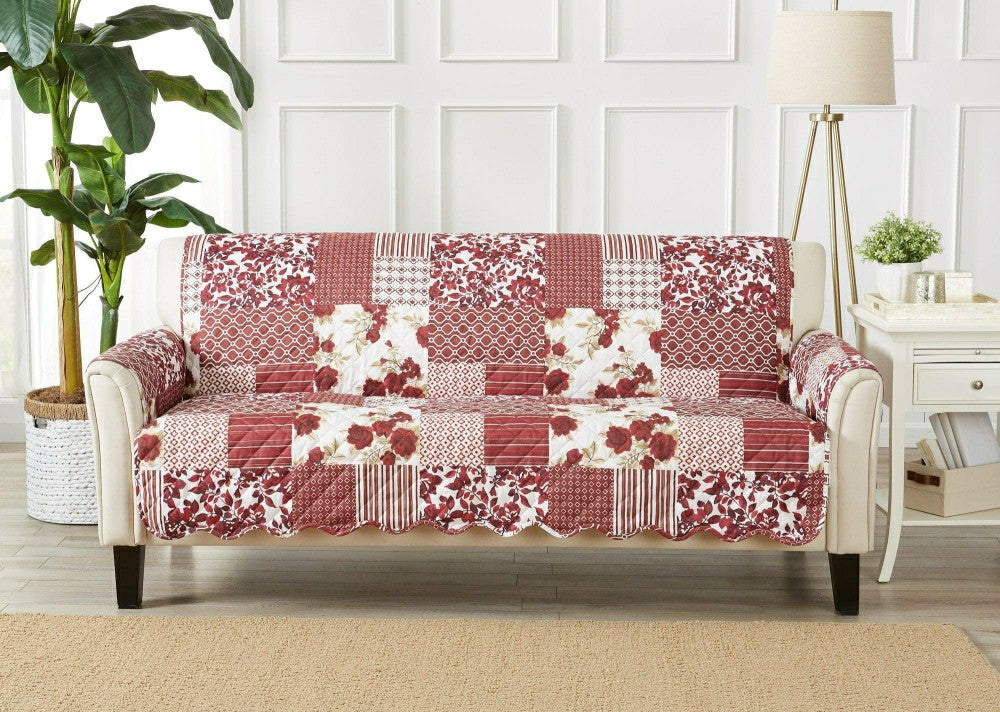 Plow & Hearth Reversible Furniture Protector