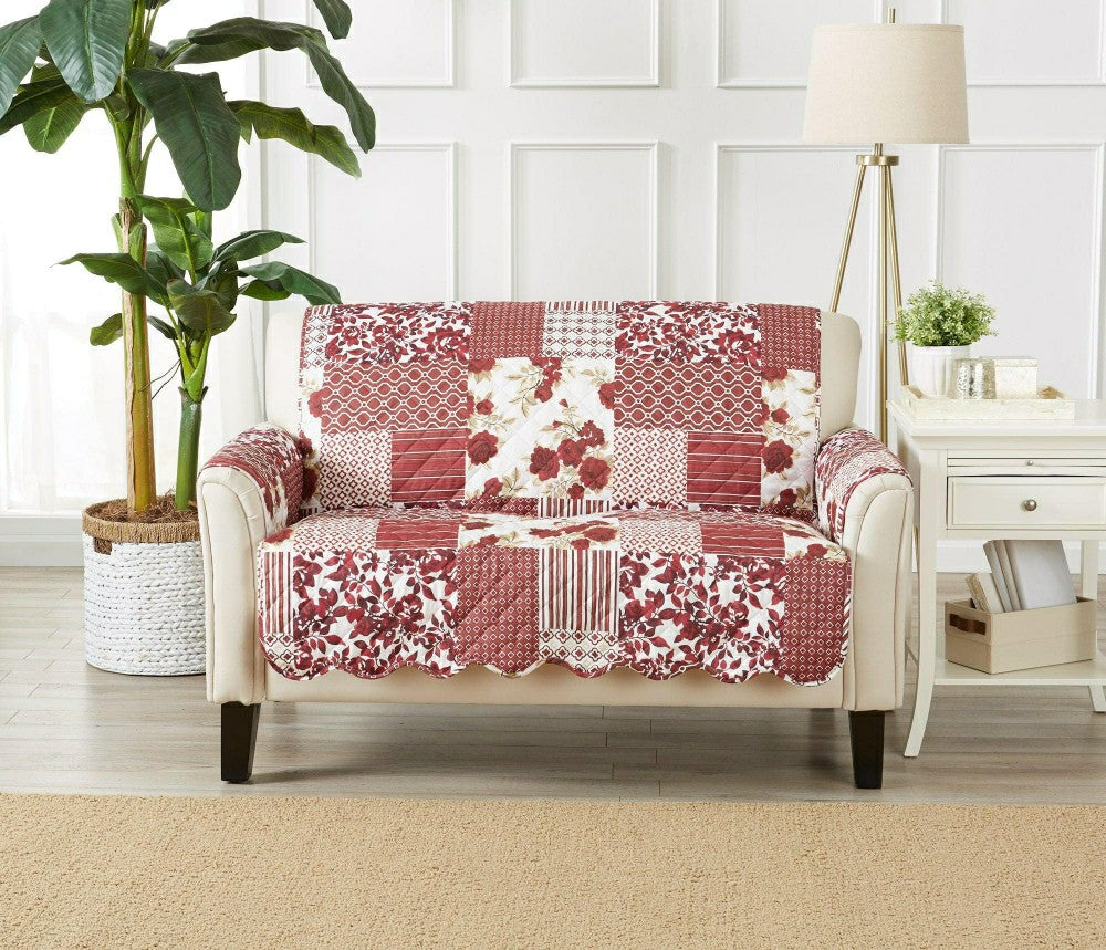 Plow & Hearth Reversible Furniture Protector