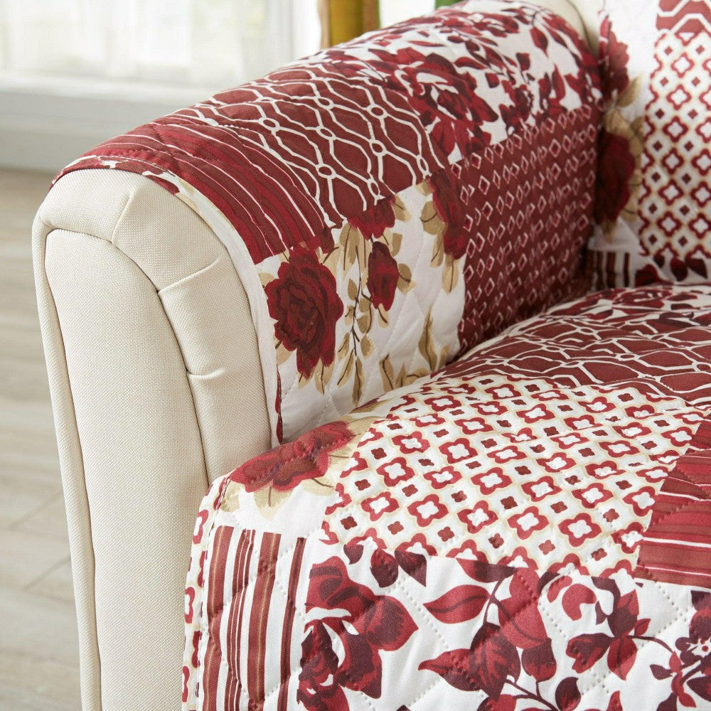Plow & Hearth Reversible Furniture Protector