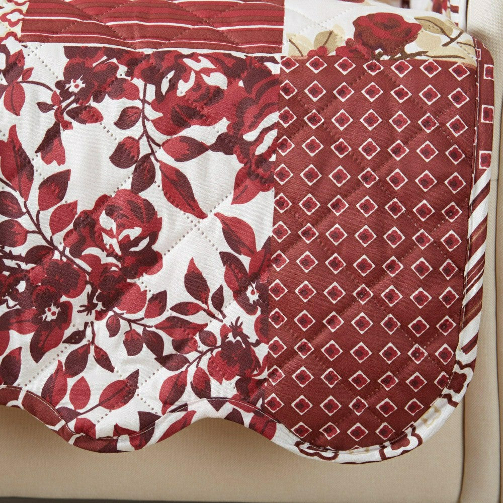 Plow & Hearth Reversible Furniture Protector