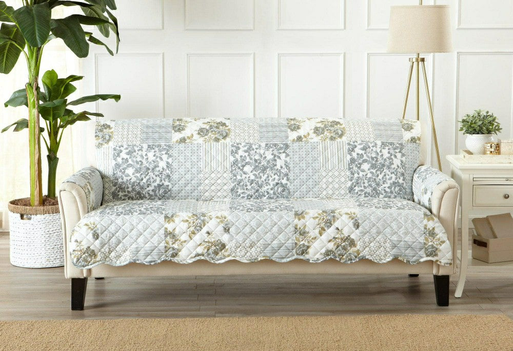 Plow & Hearth Reversible Furniture Protector