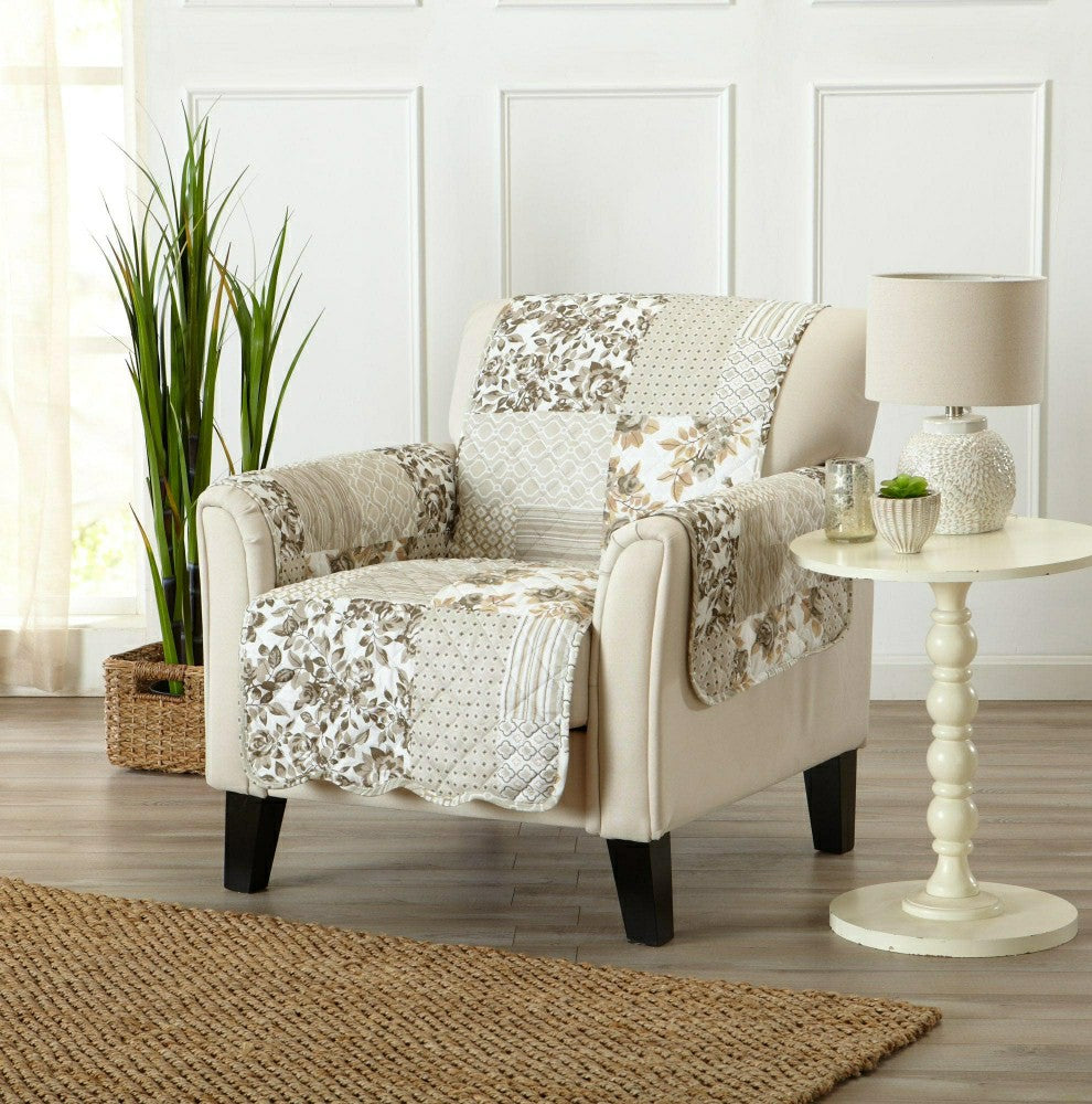 Plow & Hearth Reversible Furniture Protector
