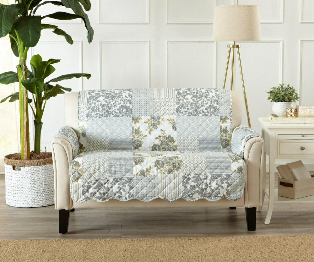 Plow & Hearth Reversible Furniture Protector
