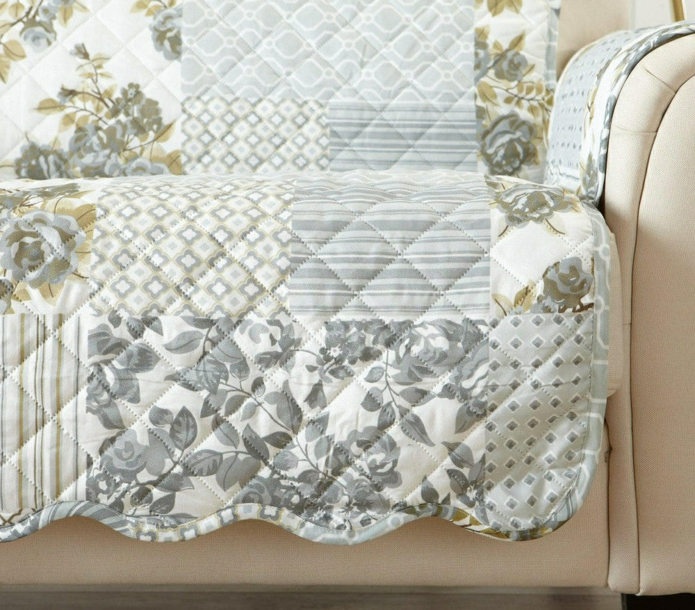 Plow & Hearth Reversible Furniture Protector