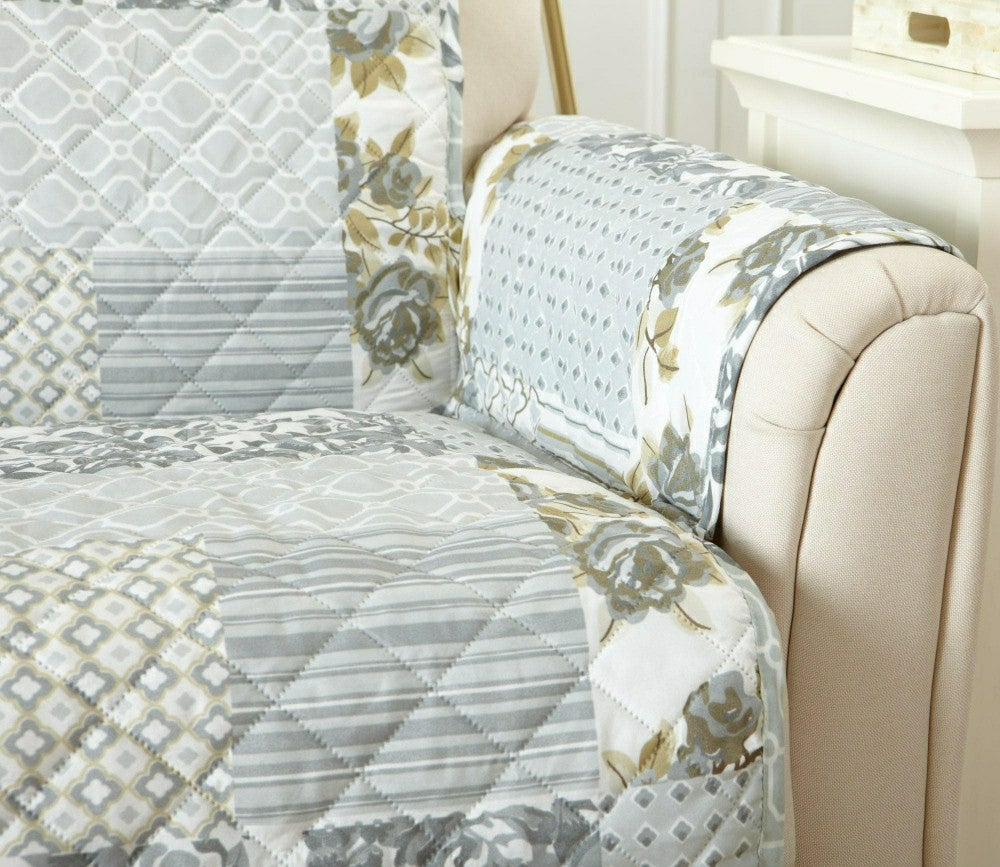 Plow & Hearth Reversible Furniture Protector