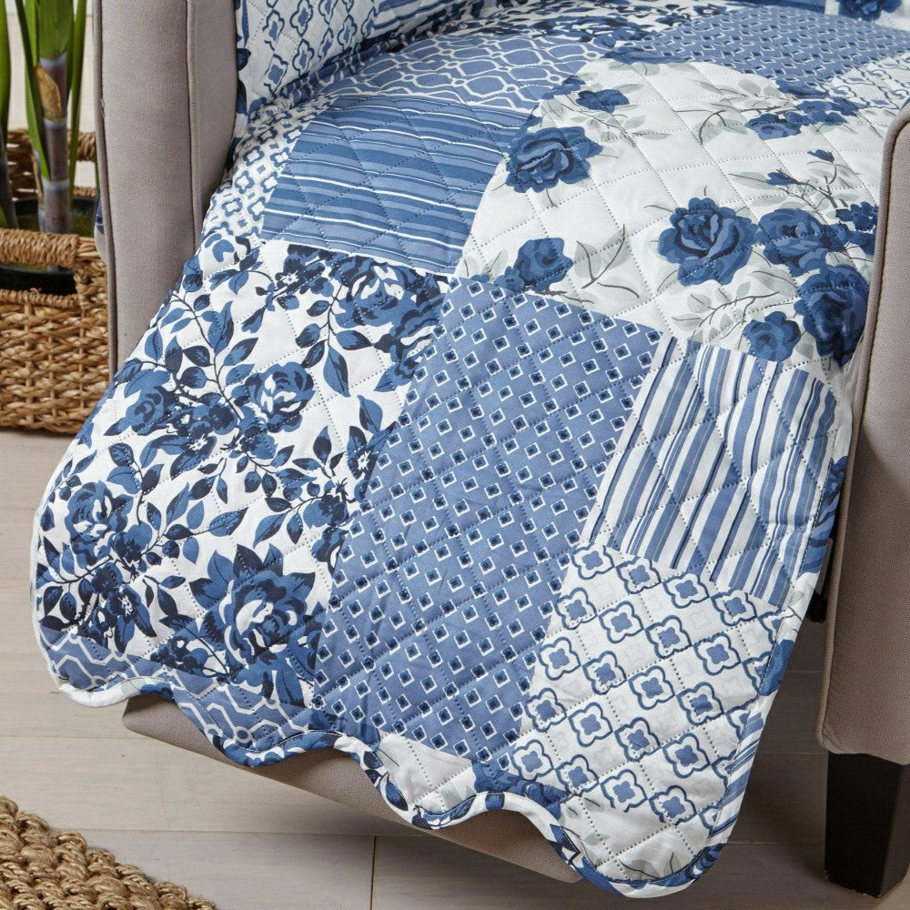 Plow & Hearth Reversible Furniture Protector