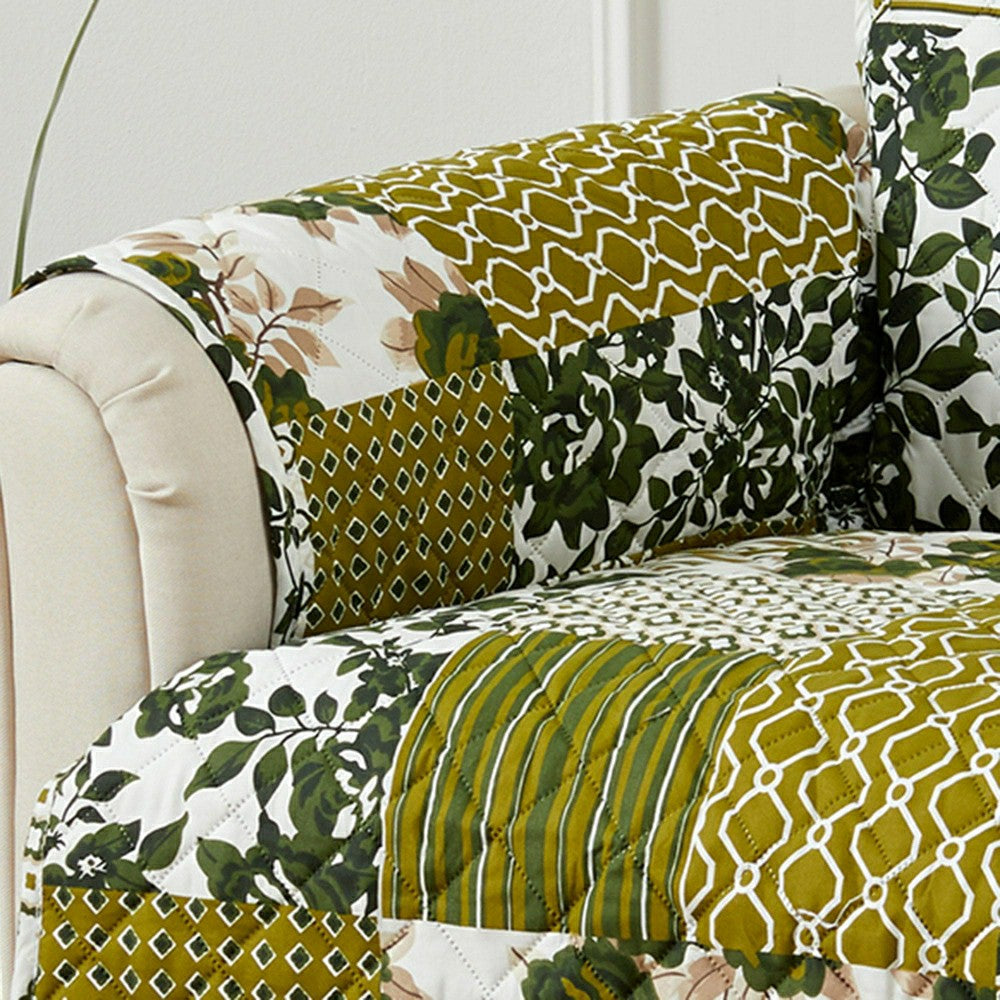 Plow & Hearth Reversible Furniture Protector
