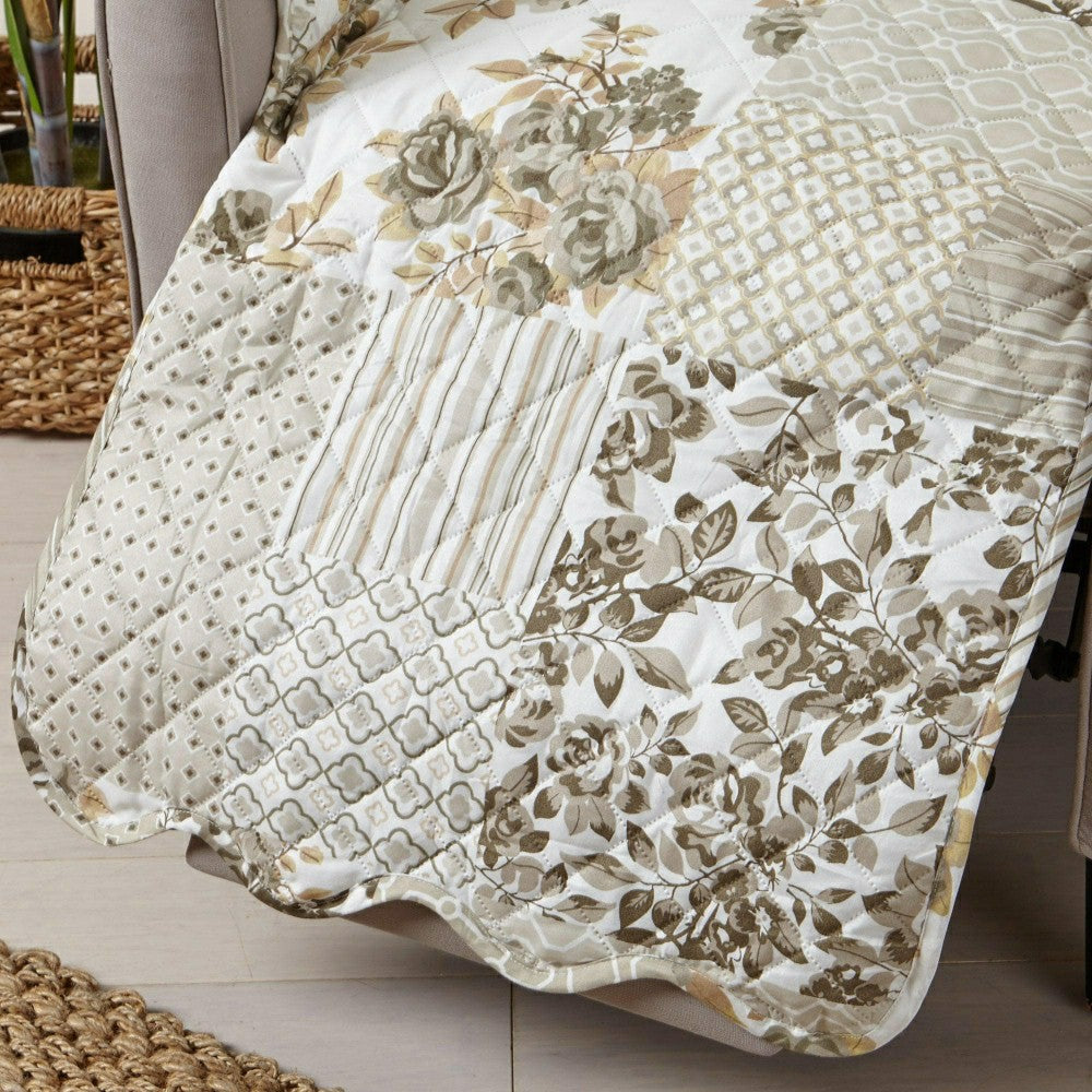 Plow & Hearth Reversible Furniture Protector