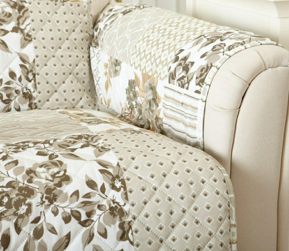 Plow & Hearth Reversible Furniture Protector