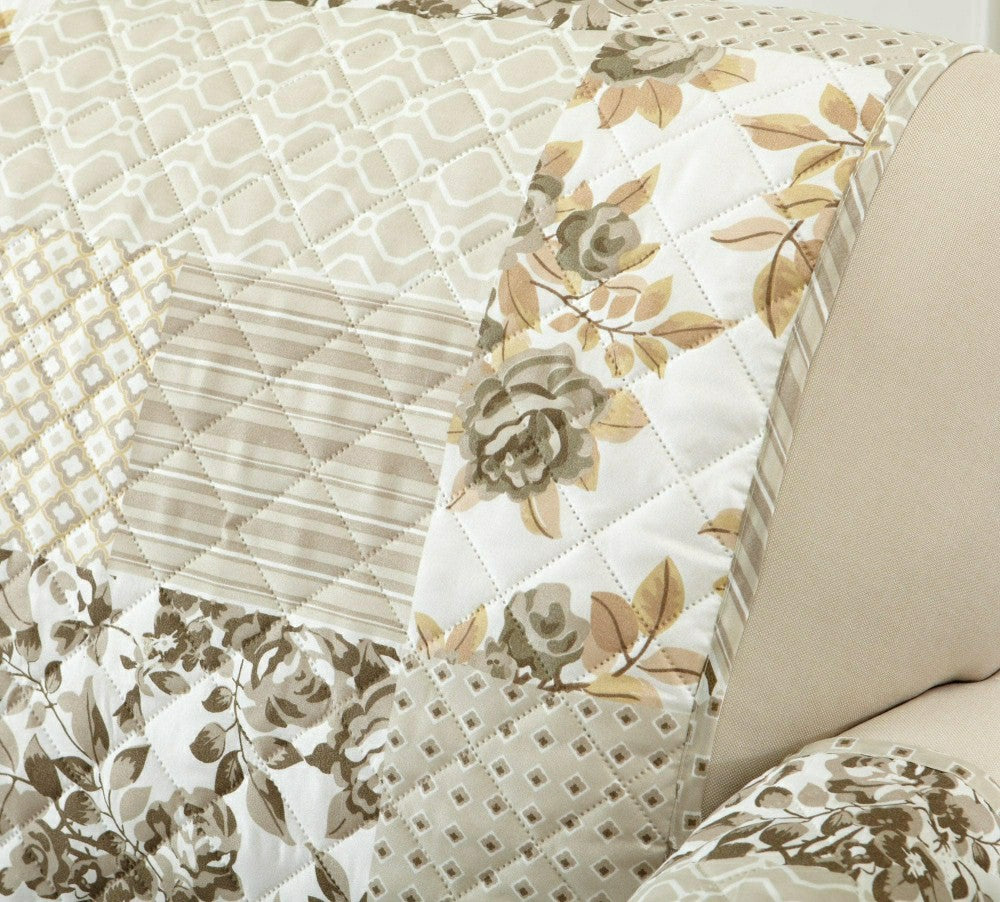 Plow & Hearth Reversible Furniture Protector