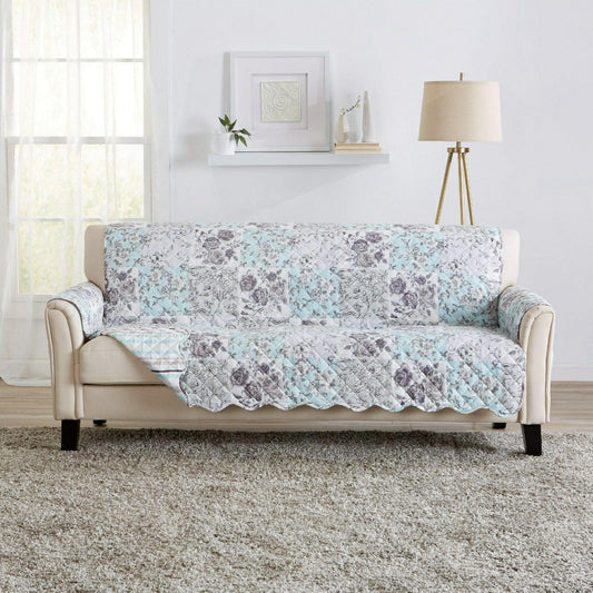 Plow & Hearth Maribel Reversible Furniture Protector