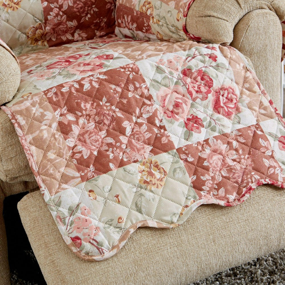 Plow & Hearth Maribel Reversible Furniture Protector
