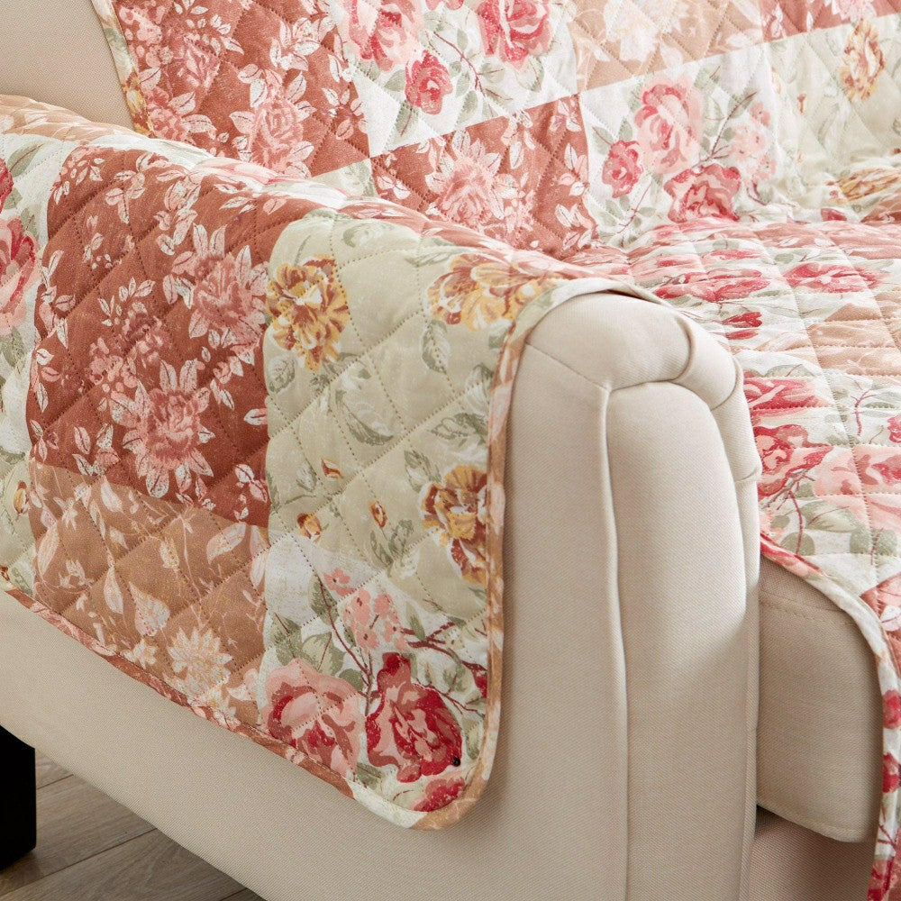 Plow & Hearth Maribel Reversible Furniture Protector