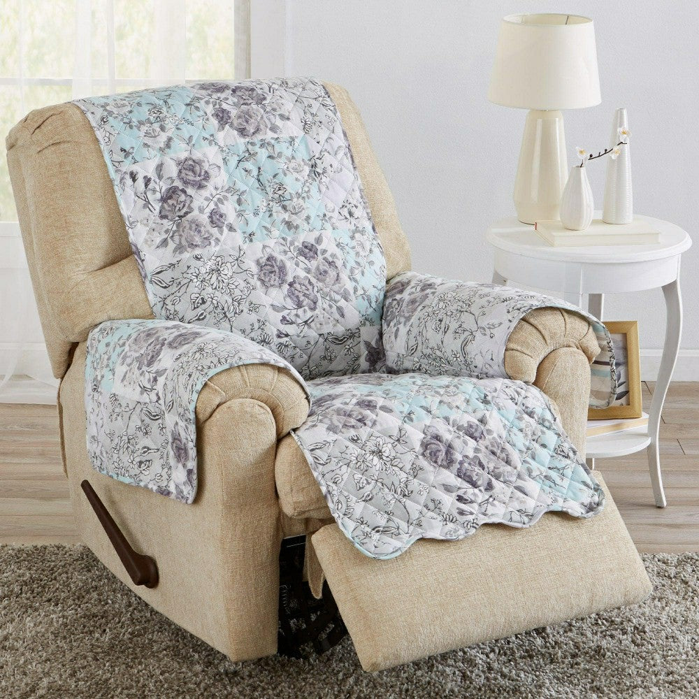 Plow & Hearth Maribel Reversible Furniture Protector