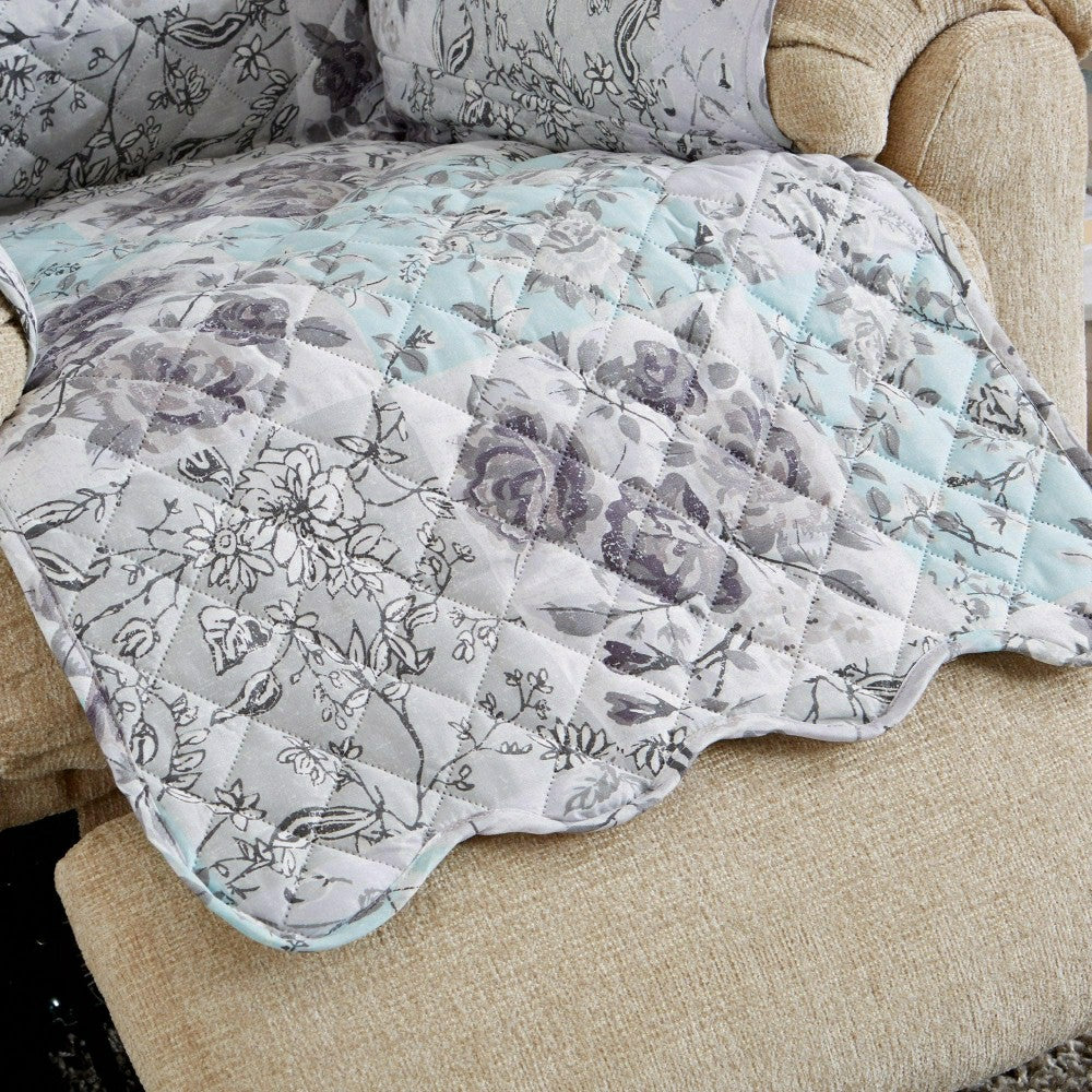 Plow & Hearth Maribel Reversible Furniture Protector