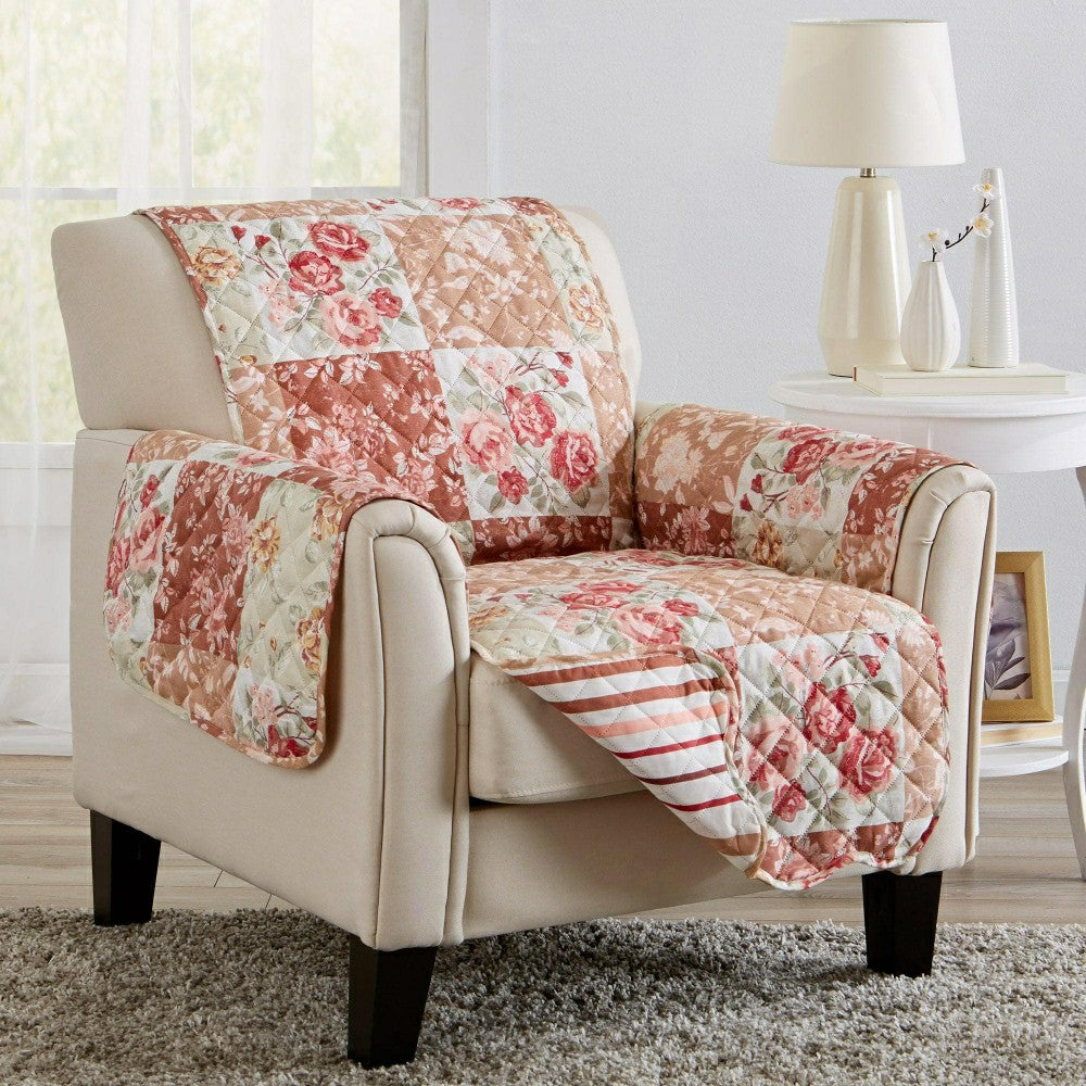 Plow & Hearth Maribel Reversible Furniture Protector