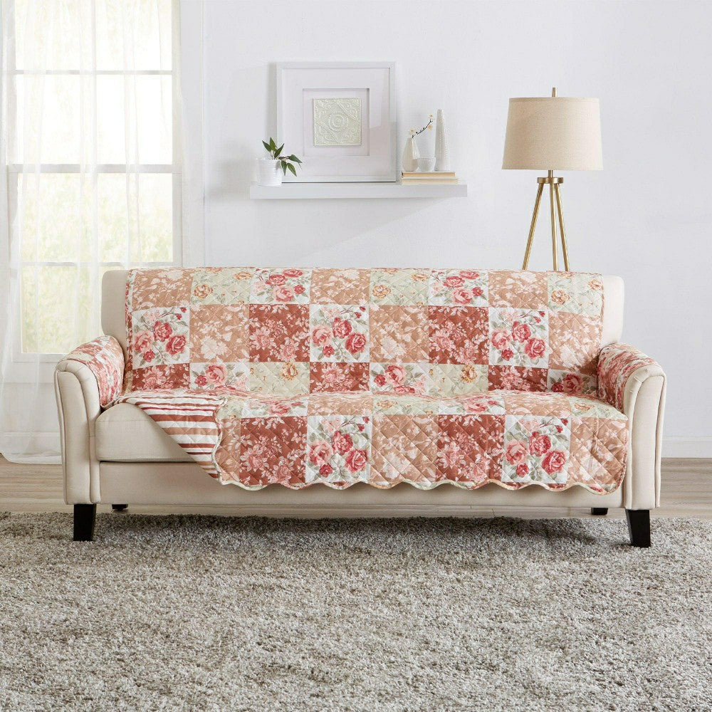 Plow & Hearth Maribel Reversible Furniture Protector