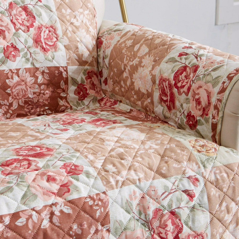Plow & Hearth Maribel Reversible Furniture Protector