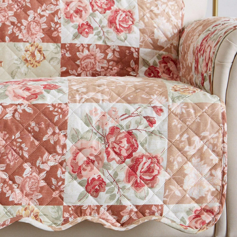 Plow & Hearth Maribel Reversible Furniture Protector