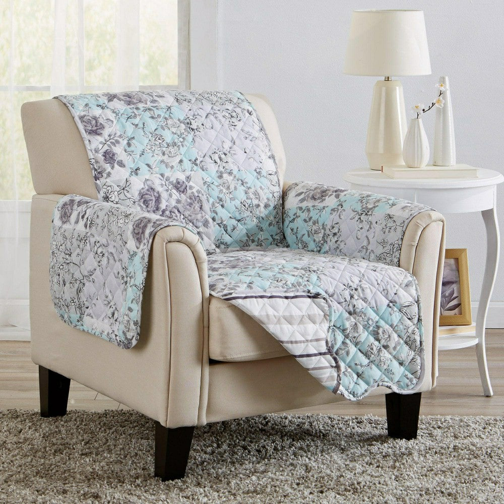 Plow & Hearth Maribel Reversible Furniture Protector