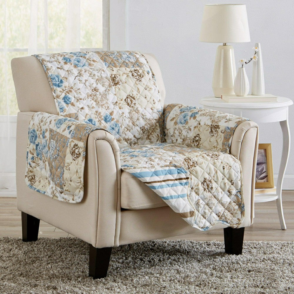 Plow & Hearth Maribel Reversible Furniture Protector