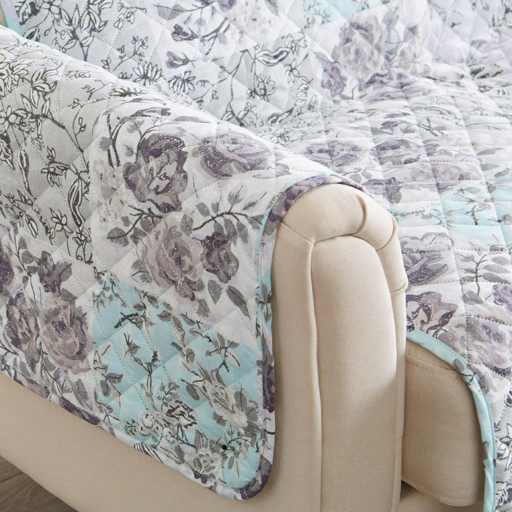 Plow & Hearth Maribel Reversible Furniture Protector