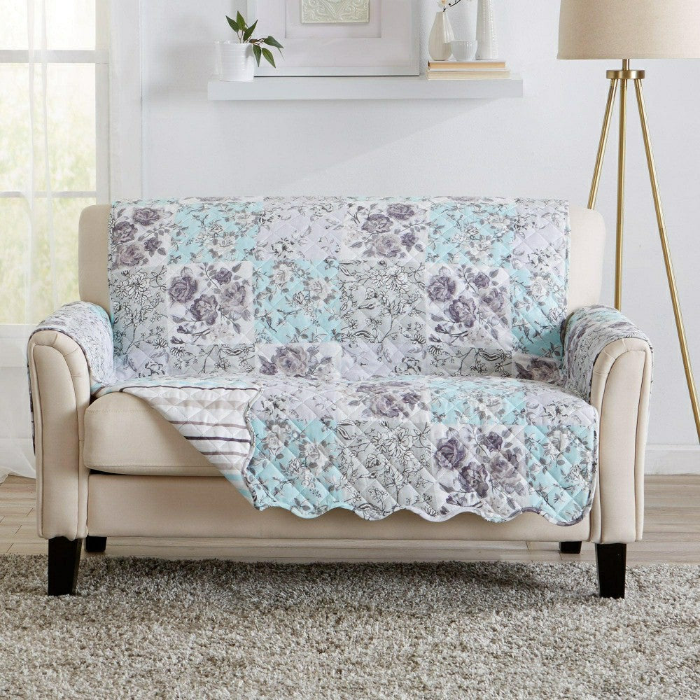 Plow & Hearth Maribel Reversible Furniture Protector