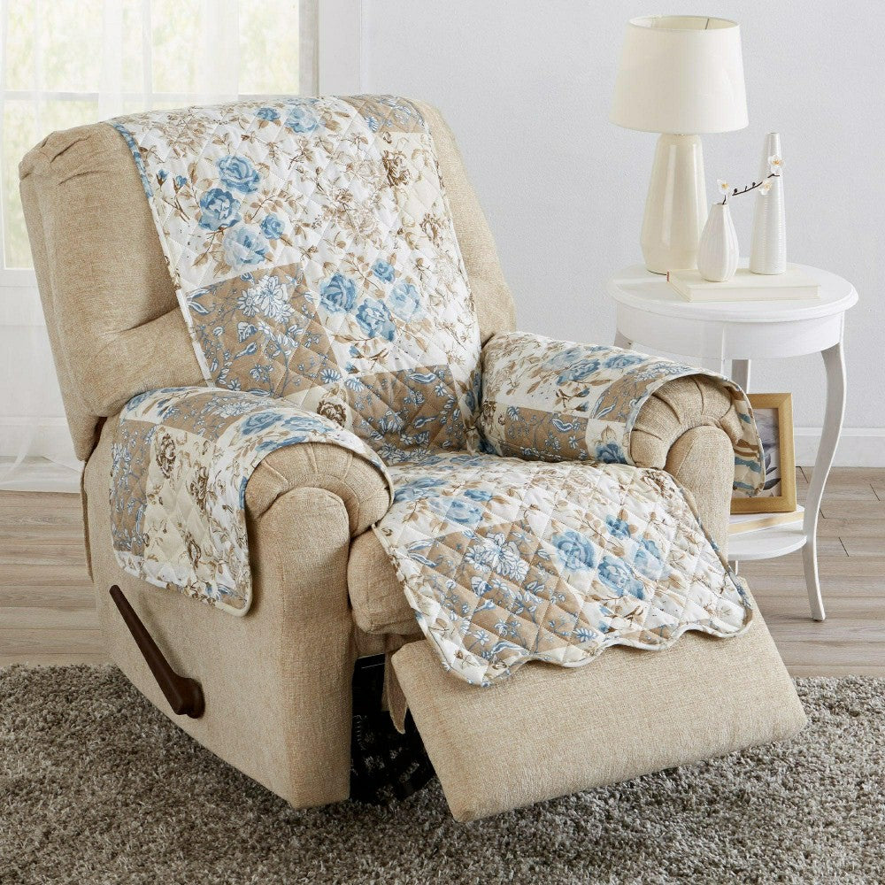 Plow & Hearth Maribel Reversible Furniture Protector