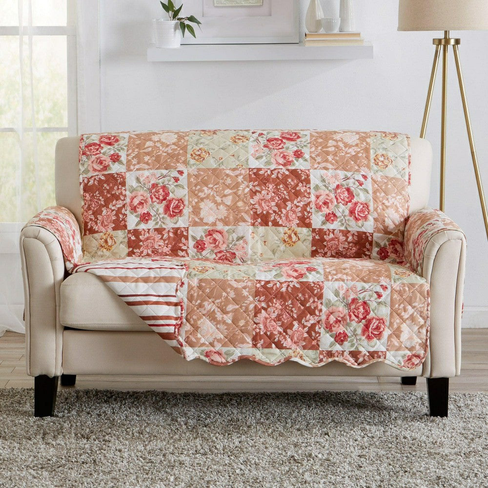 Plow & Hearth Maribel Reversible Furniture Protector