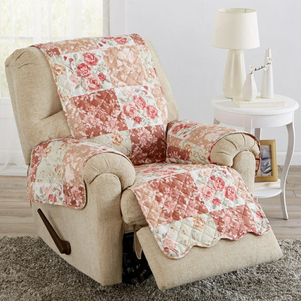 Plow & Hearth Maribel Reversible Furniture Protector