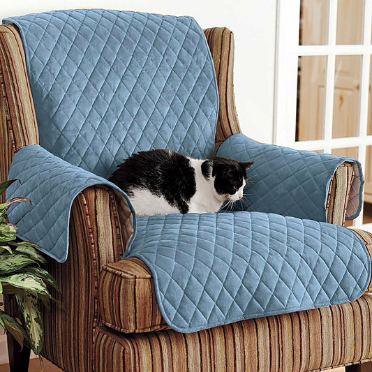 Plow & Hearth Polyester Pet Chair Protective Cover