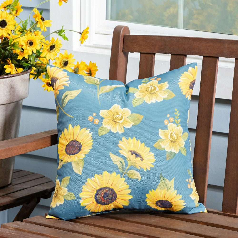 Plow & Hearth Classic Throw Pillow
