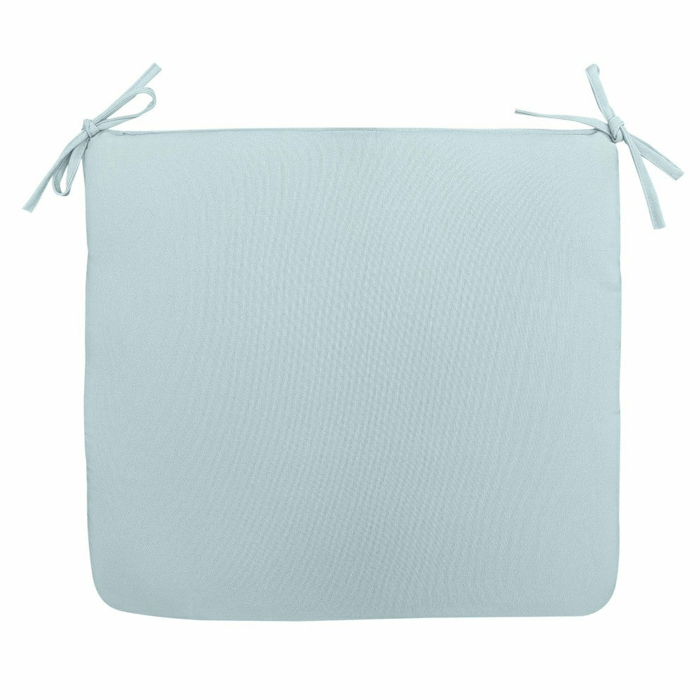 Plow & Hearth Classic Chair Cushion with Ties