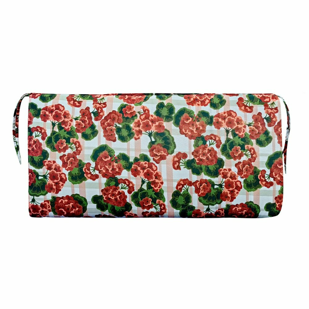 Plow & Hearth Classic Swing/Bench Cushion with Ties