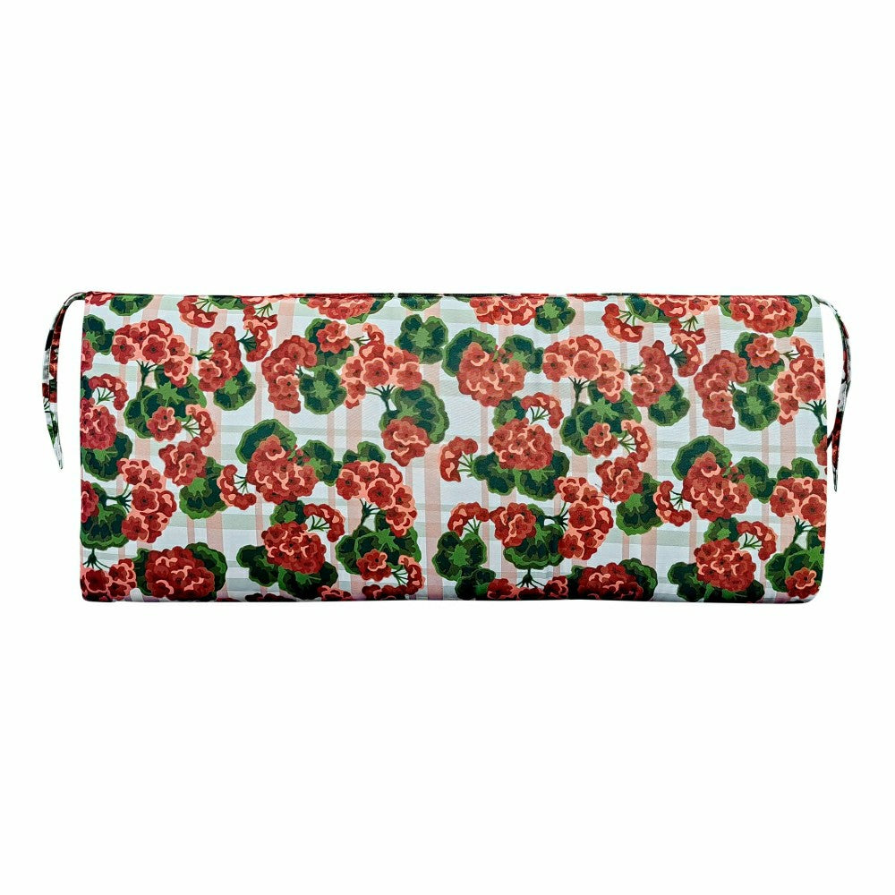 Plow & Hearth Classic Swing/Bench Cushion with Ties
