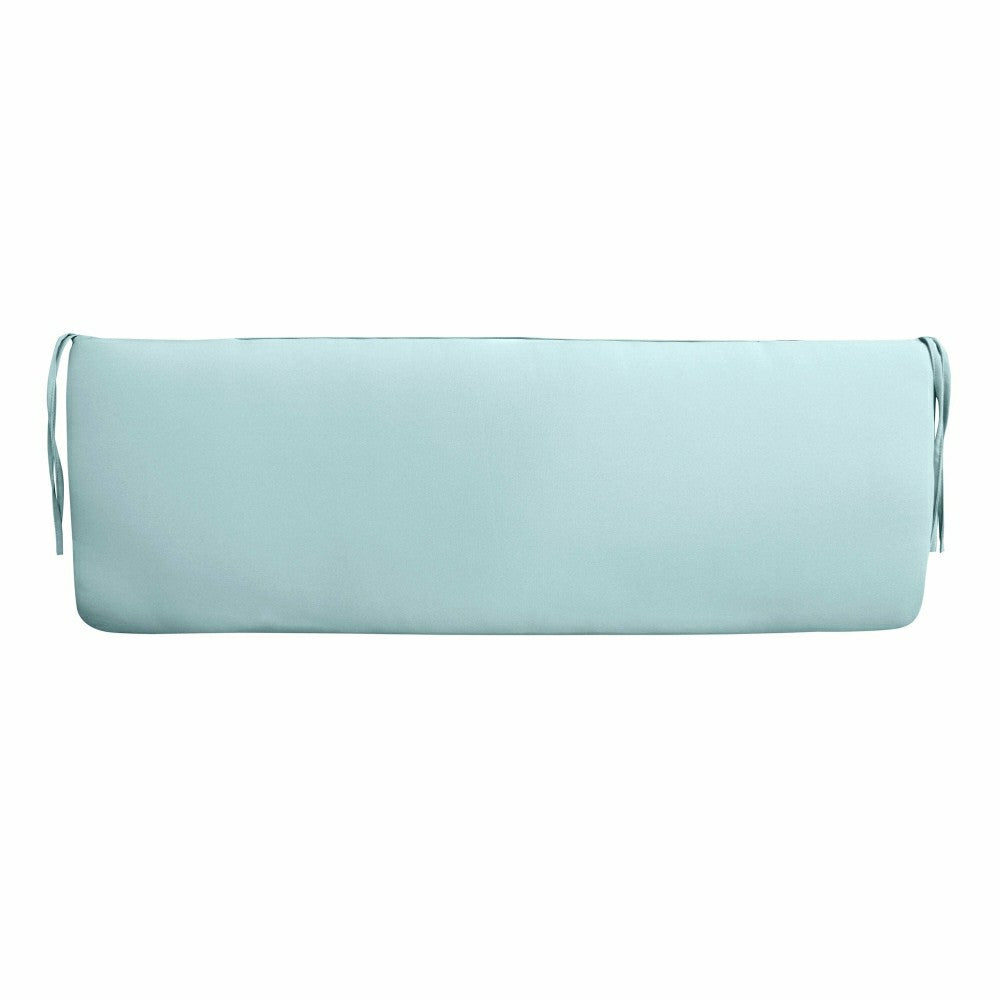 Plow & Hearth Classic Swing/Bench Cushion with Ties