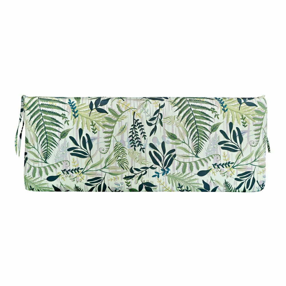 Plow & Hearth Classic Swing/Bench Cushion with Ties