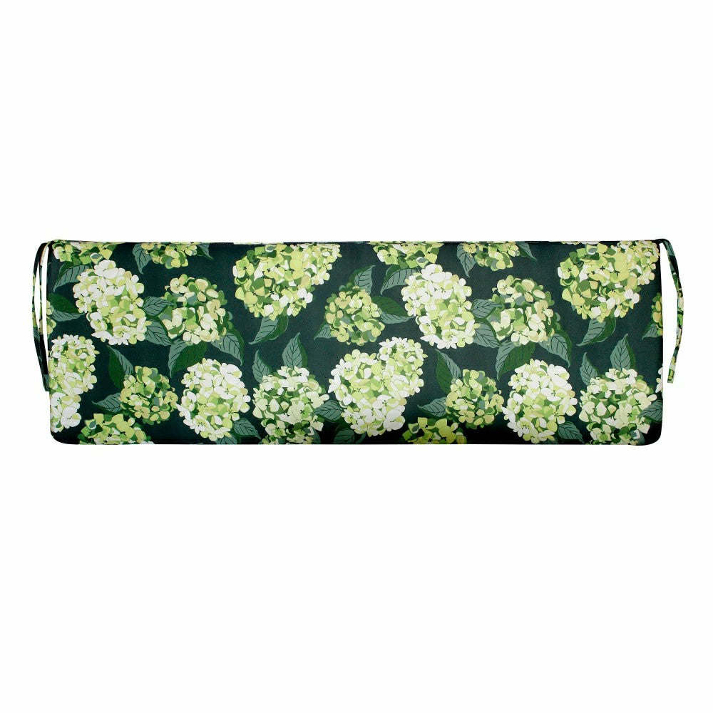 Plow & Hearth Classic Swing/Bench Cushion with Ties